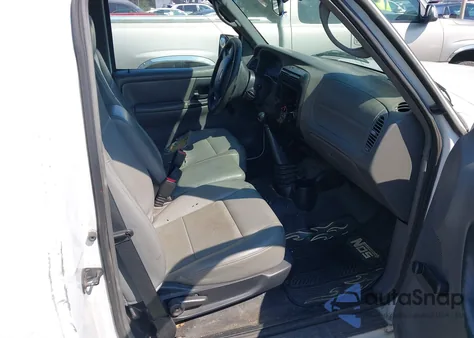 2007 Ford Ranger Stx/Xl/Xlt z USA, uszkodzony, nr VIN 1FTYR10D97PA03059